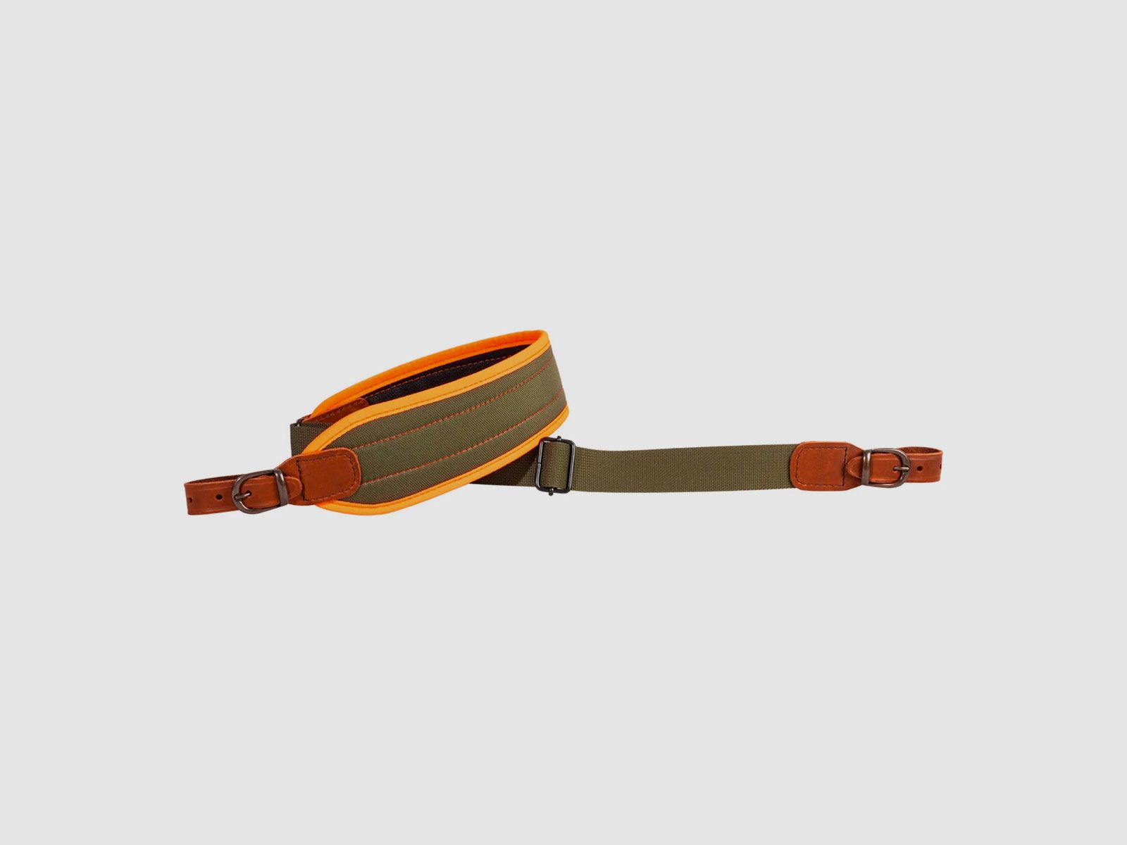 VEGA HOLSTER – SANGLE AVEC ANTI-DÉRAPANT ET EXTREMITÉS EN CUIR