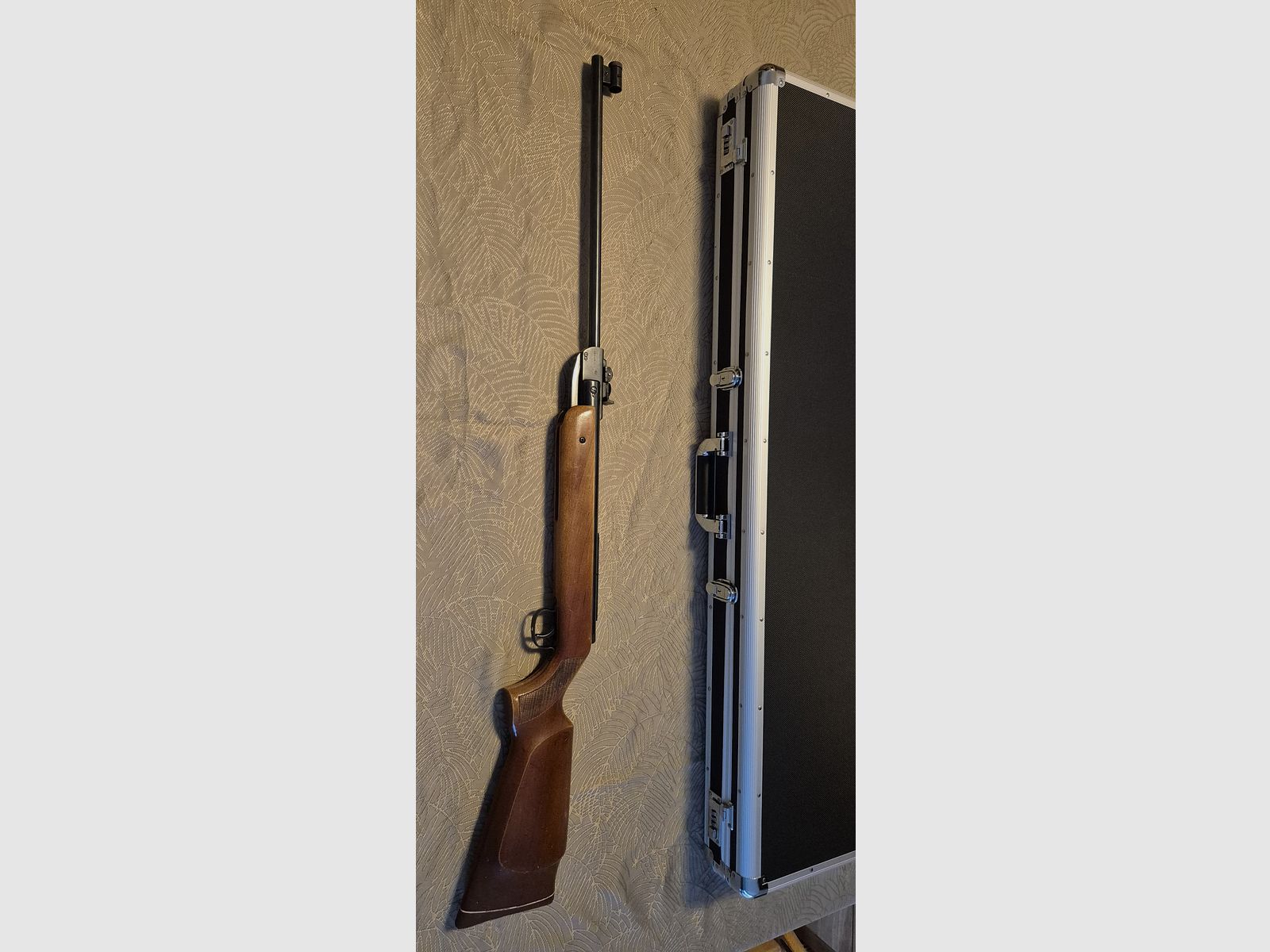 Diana Mod.35 Bj 04/77 provenant d'une famille