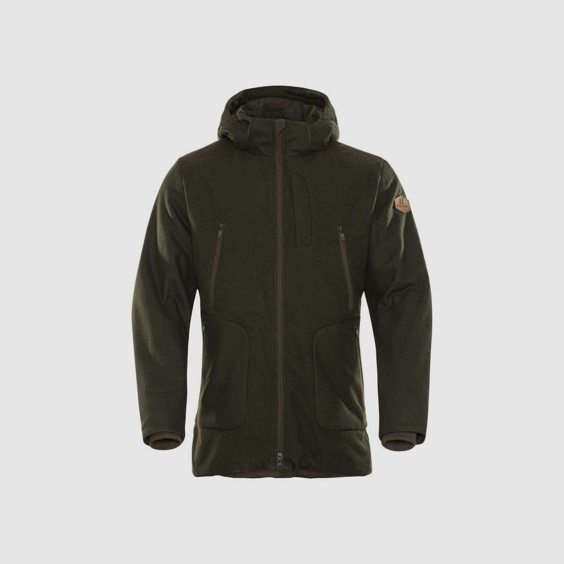 Härkila Metso Winter Jacke Willow Green/Shadow Brown