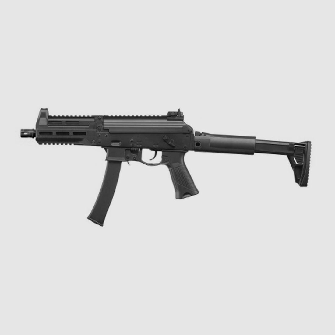 Replik AEG PPK20 Lancer Tactical Gen 3 - Elektrischer Blowback - Hohe Präzision - Für realistisches Airsoft, Bild 1 von 6