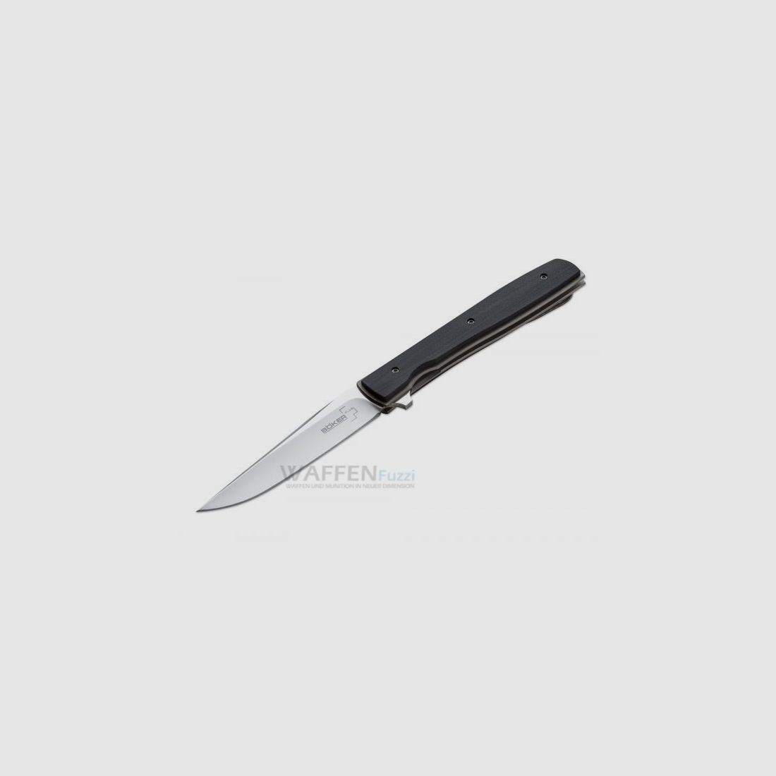 Couteau de poche Urban Trapper G10