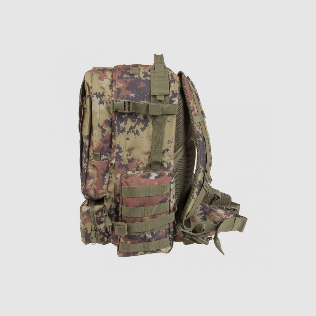 SBB Assault Large Rugzak 67Lt Vegetato, afbeelding 3 van 12