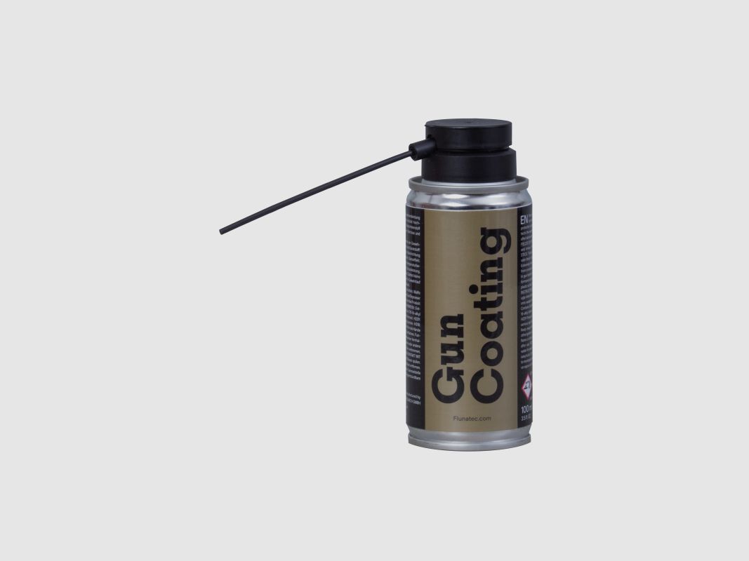 Fluna Tec Gun Coating 100ml Sprühdose