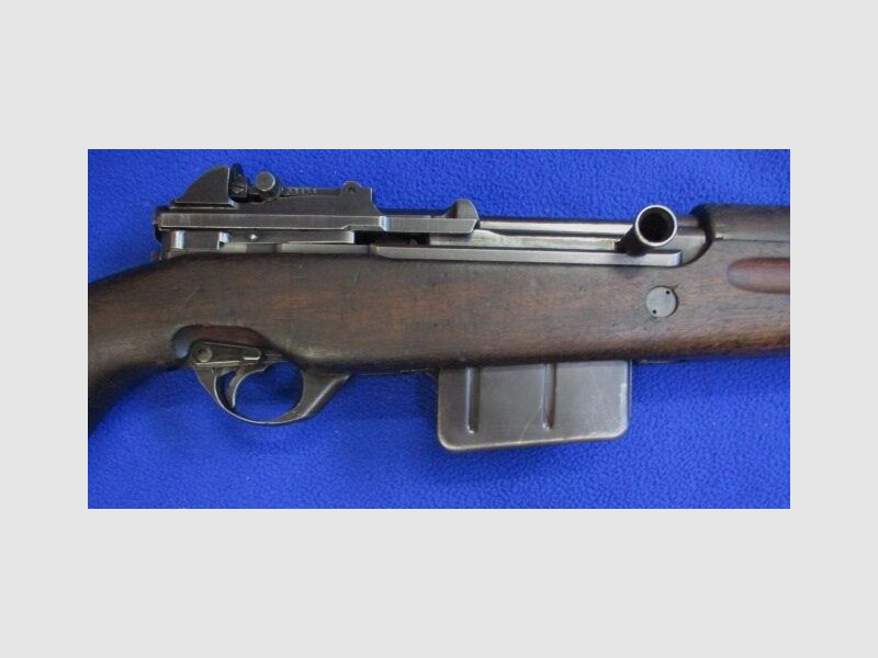 Fusil semi-automatique SAFN FN 8x57JS pour l'Égypte SAFN