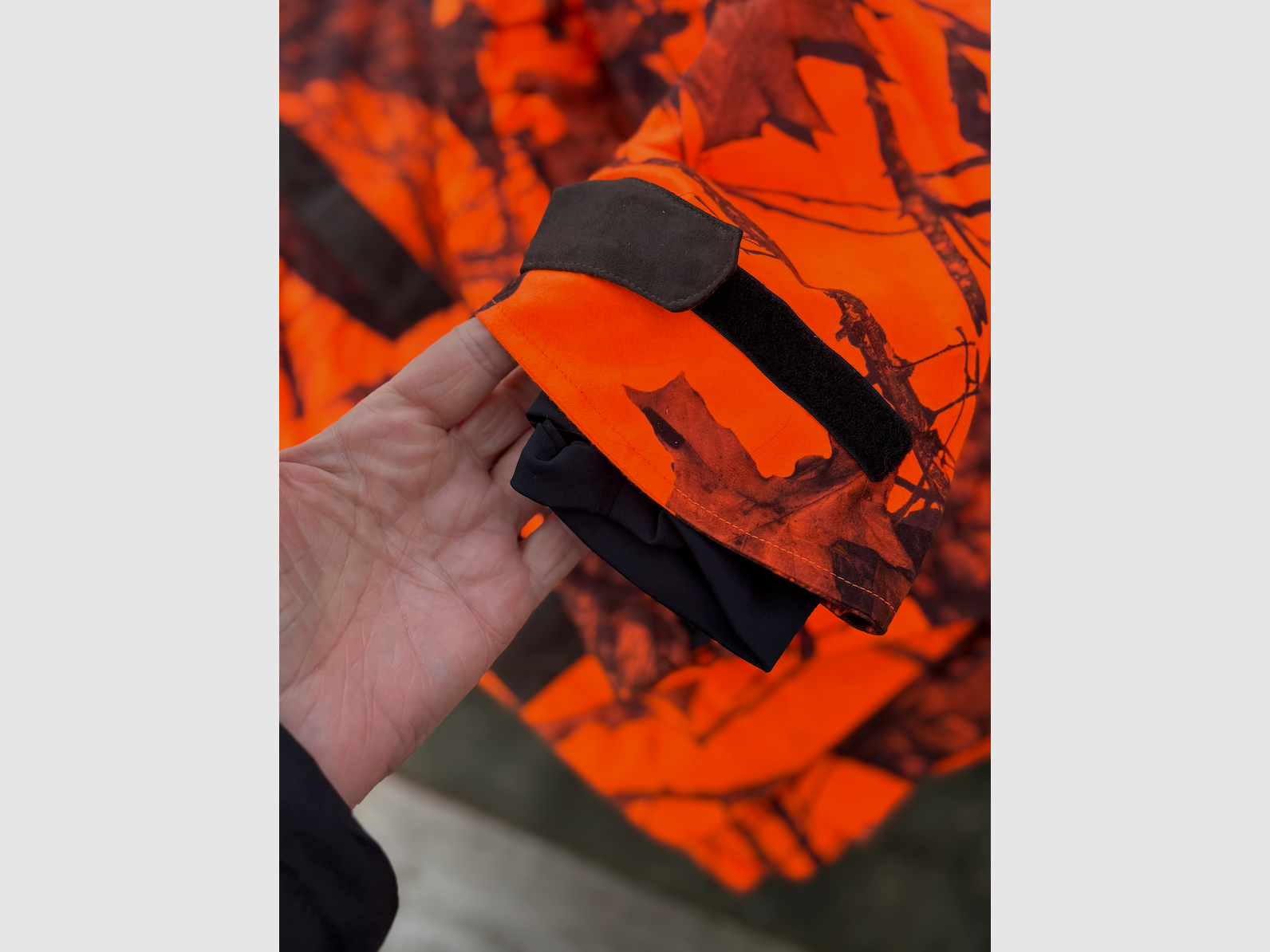Browning XPO Pro Parka – Blaze, Bild 8 von 8