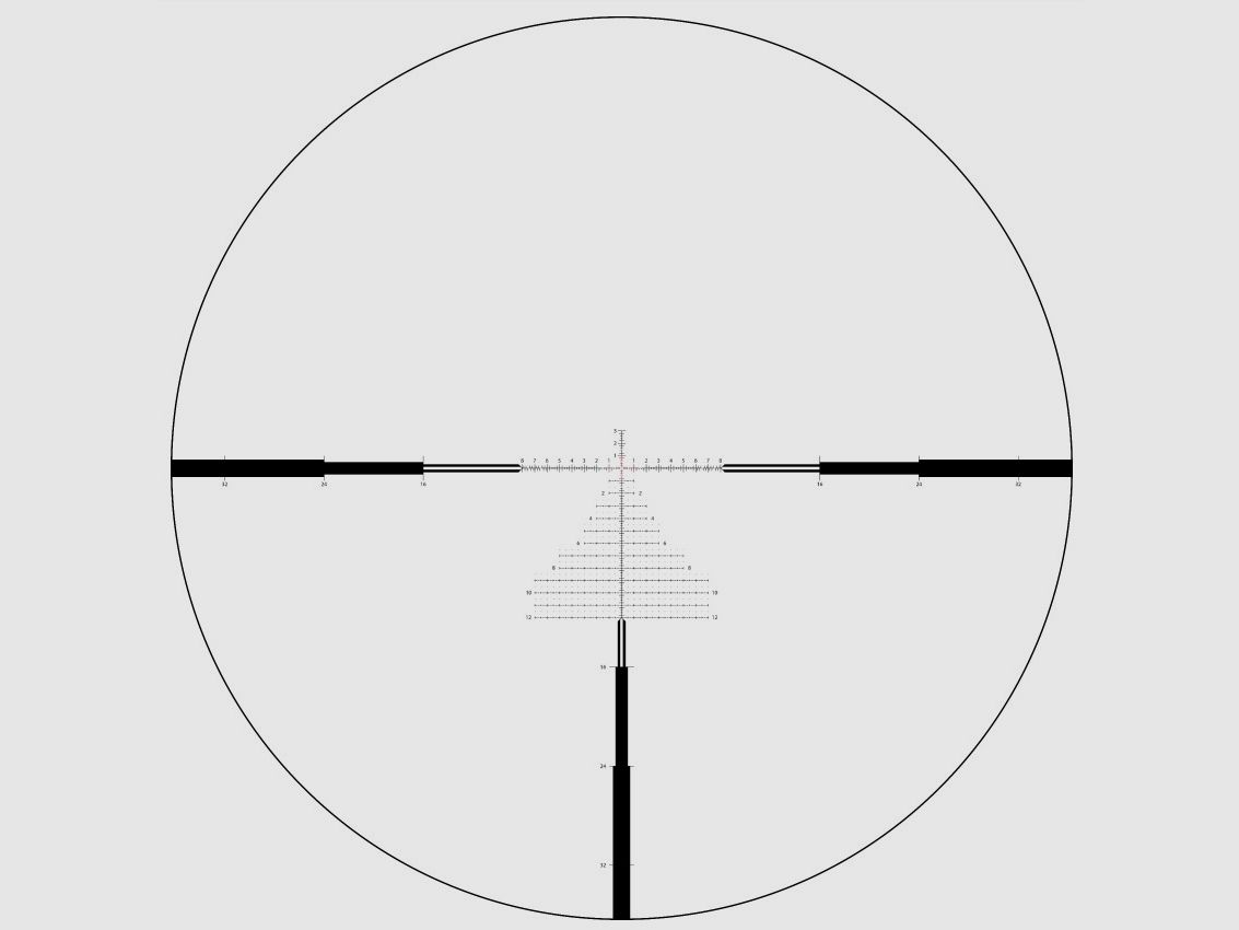 Zeiss LRP S5 5-25×56 lunette de tir-MRi, image 4 sur 5