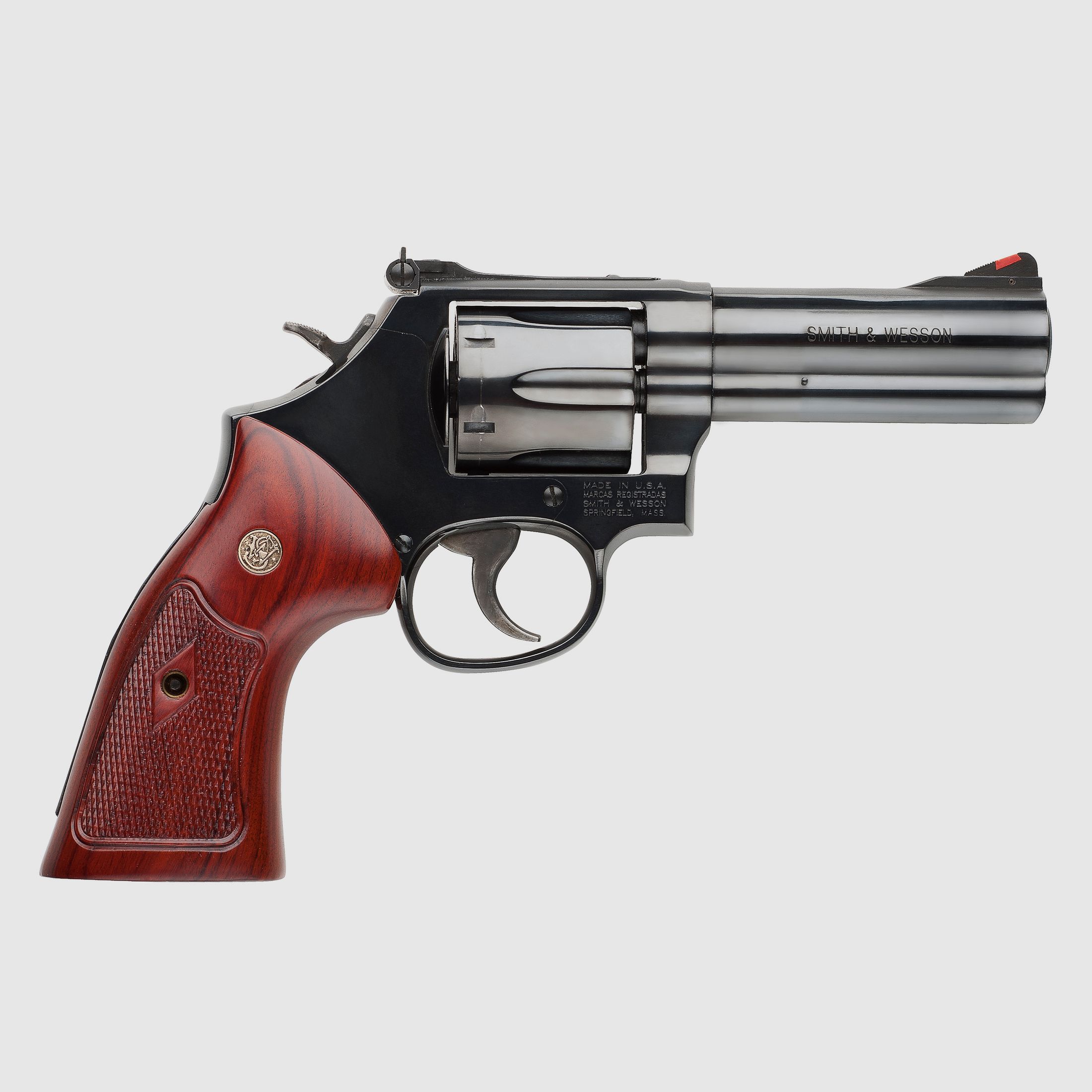 Smith & Wesson Revolver 586 .357 Mag, Bild 2 von 7