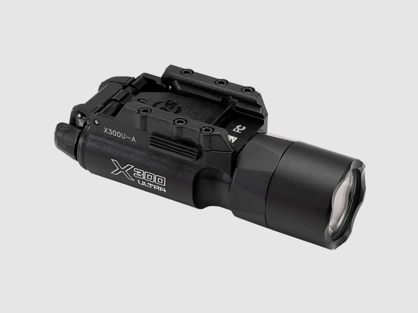 SUREFIRE X300U-A Ultra-High-Output LED WeaponLight, Bild 5 von 7