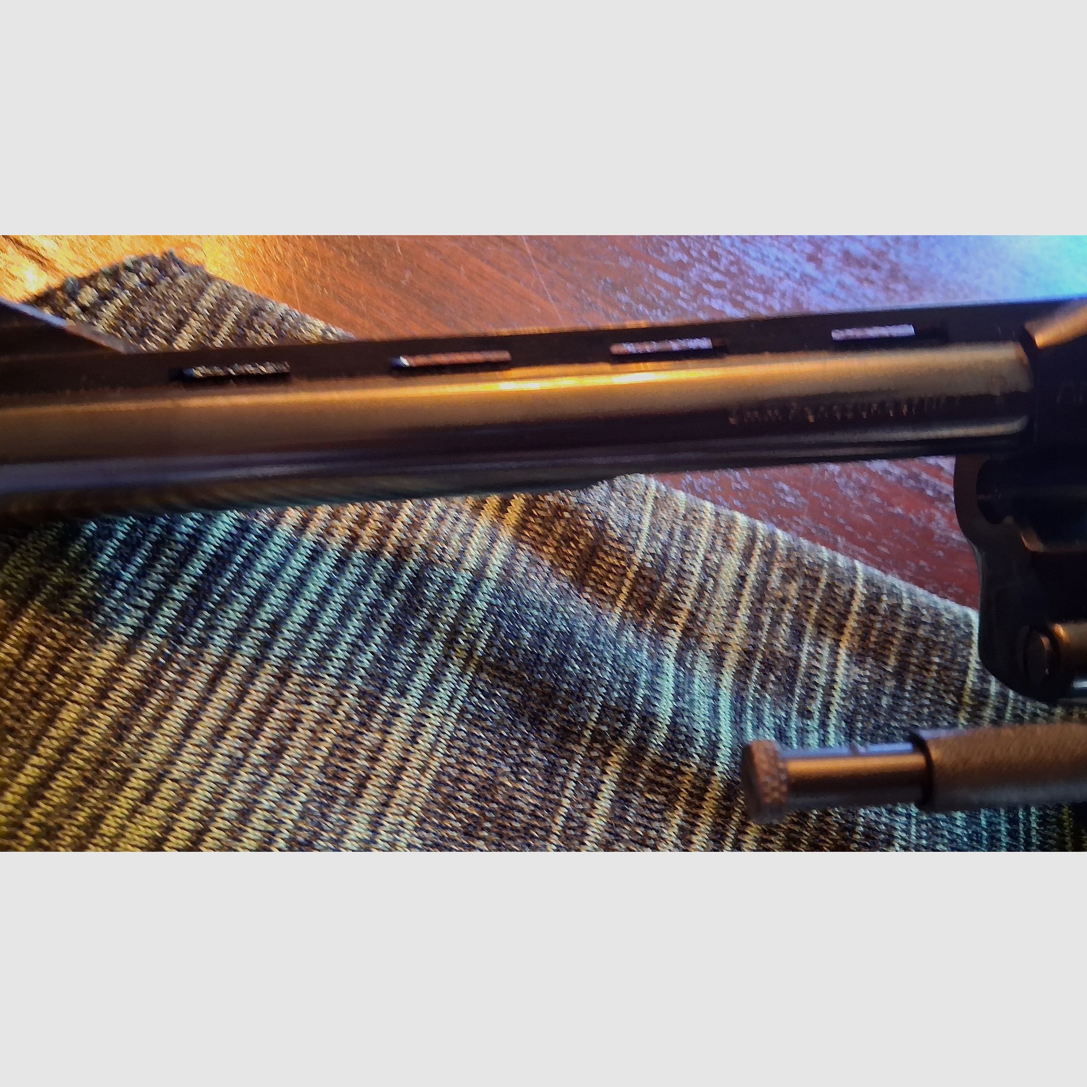 Arminius HW4/6 im Kaliber 4mm Rand lang, 8-schüssig