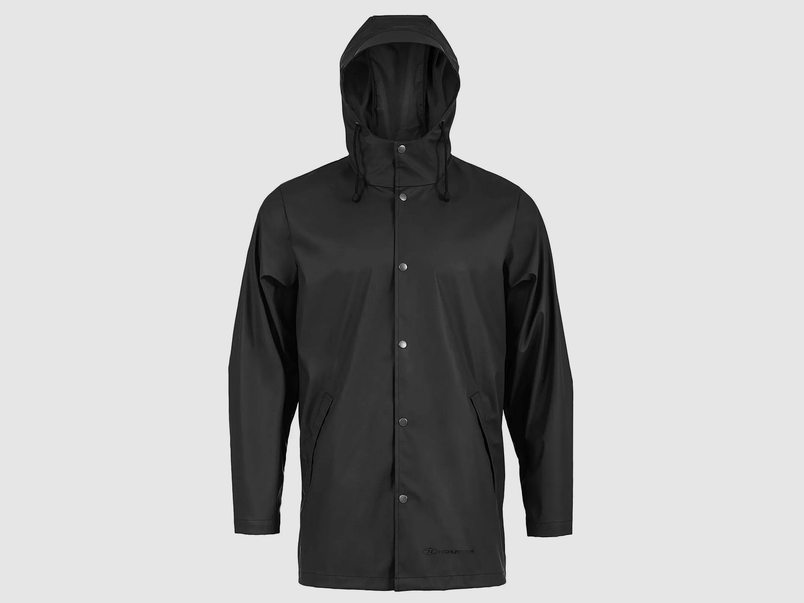 Highlander Highlander Jacke Lighthouse Jacket schwarz