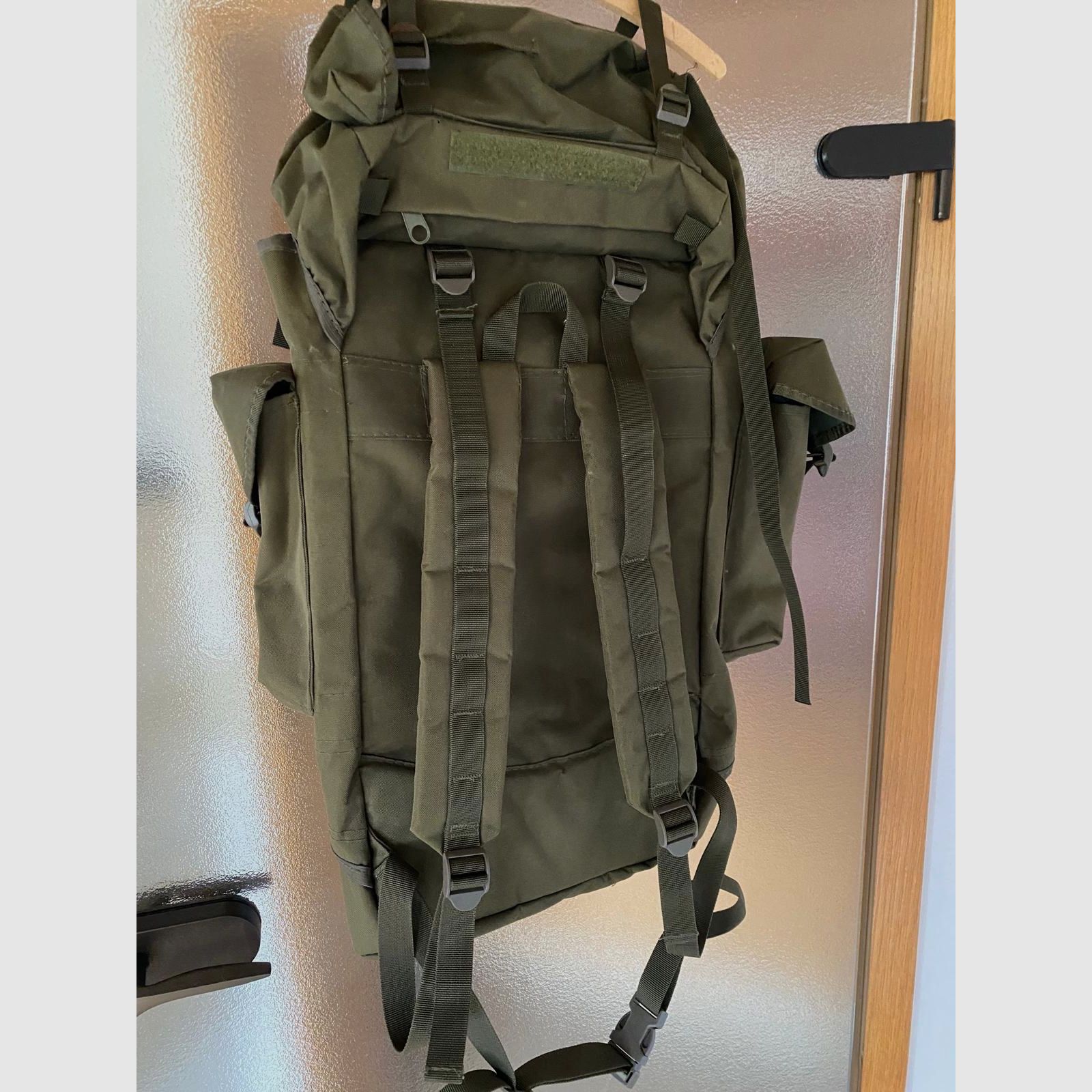 BW Kampfrucksack Groß Oliv