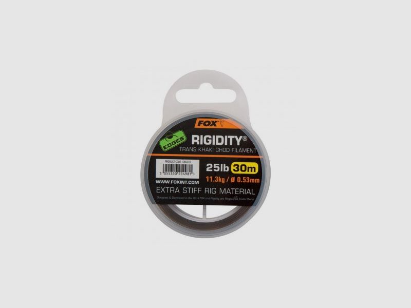 EDGES RIGIDITY