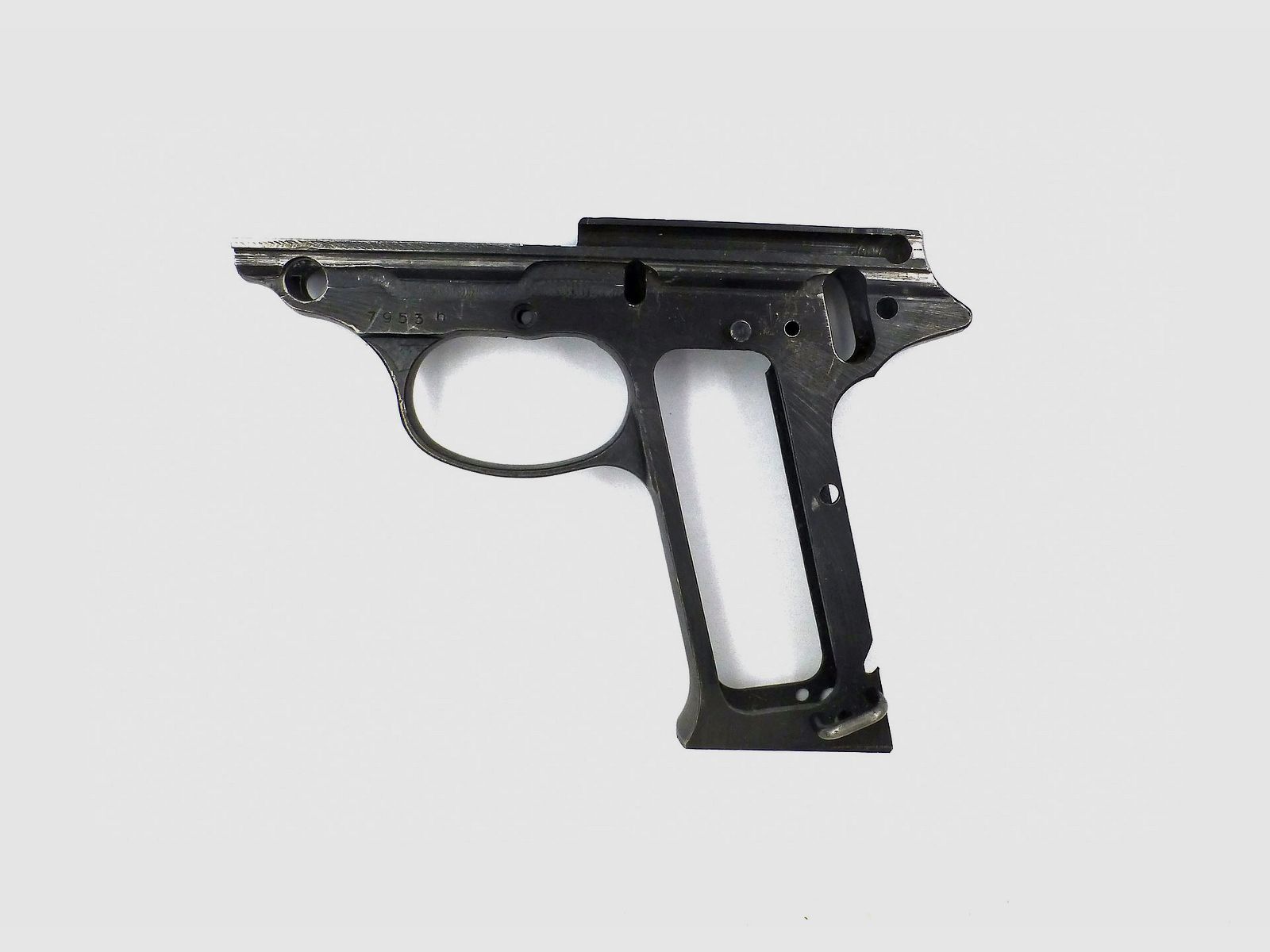 WALTHER P38 Rahmen, Bild 2 von 3
