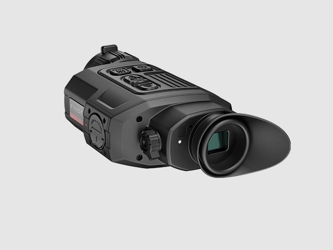 Dispositivo usato: Infiray Finder FH35R, immagine 2 di 8