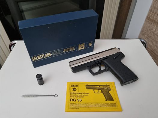 Röhm RG 96  9mm  SSW