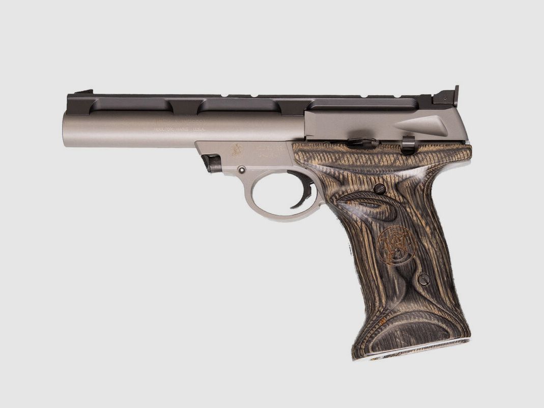 S&W 22 S