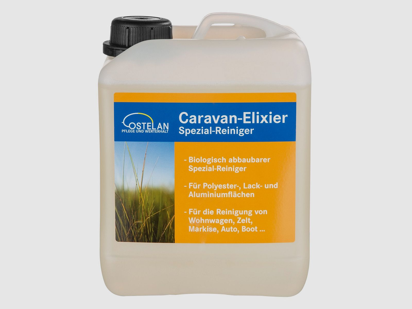 Caravan Special Cleaner, 1 L, image 2 of 2