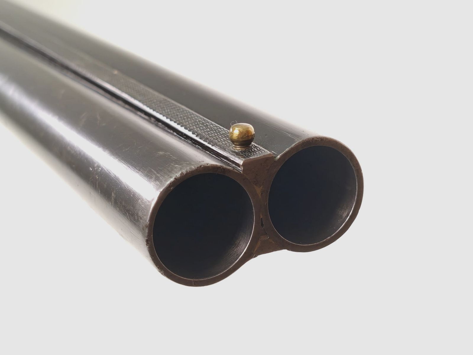 AYA double shotgun 16/70 – side-by-side shotgun with Greener action, pistol grip and sling swivels, image 4 of 7
