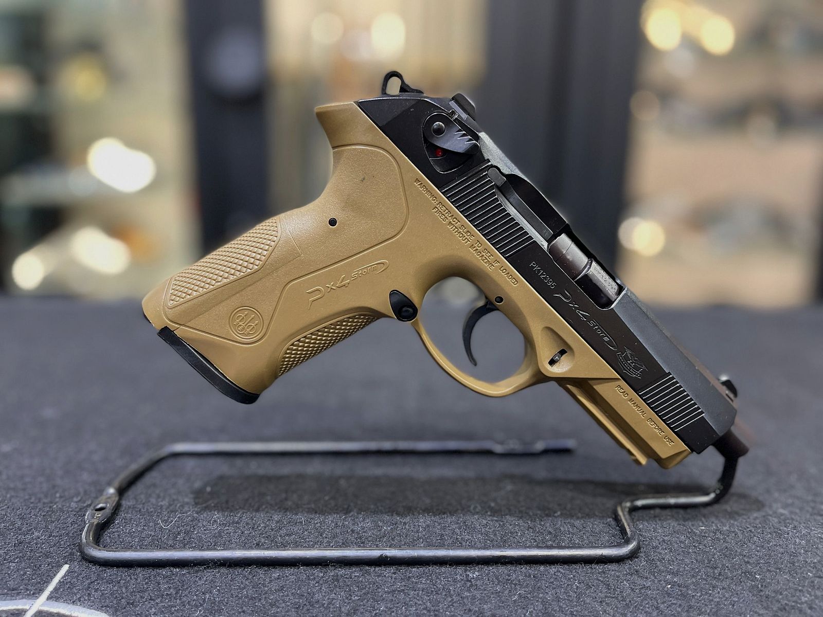 BERETTA PX4 STORM FORCE DUTY, billede 2 af 11