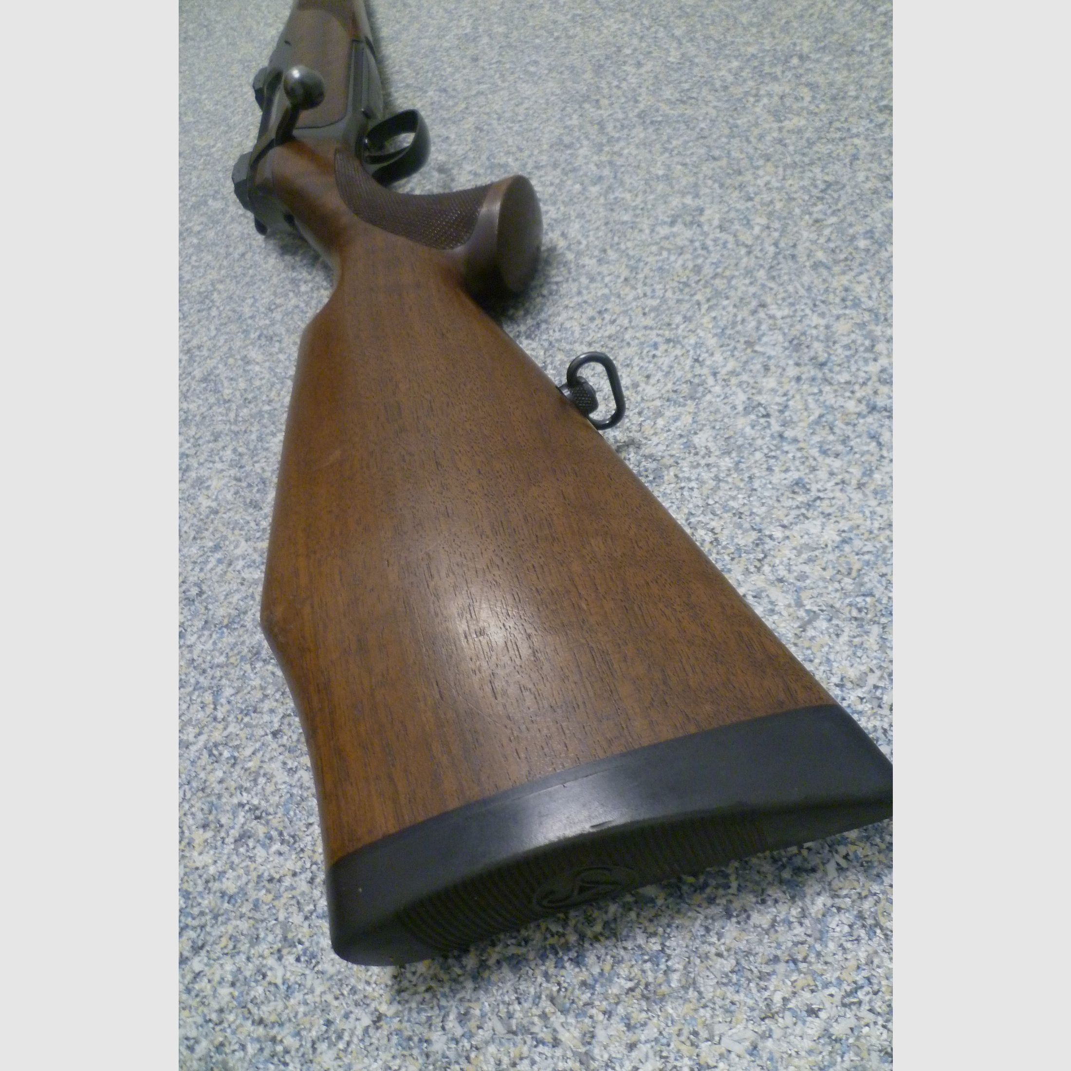 Repetierbüchse Sauer 202 .30-06 Spring.