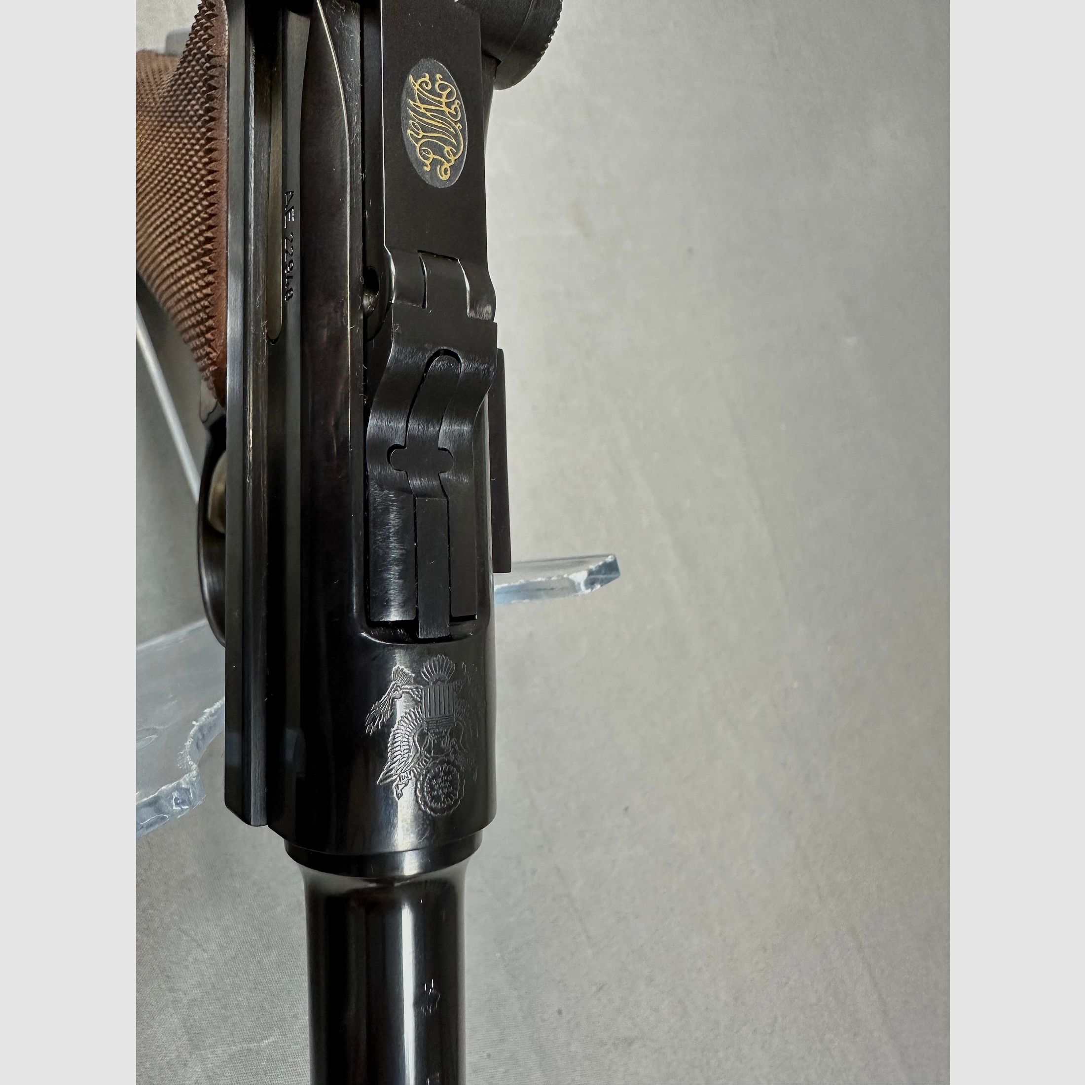 Mauser DWM 08 1902 American Eagle