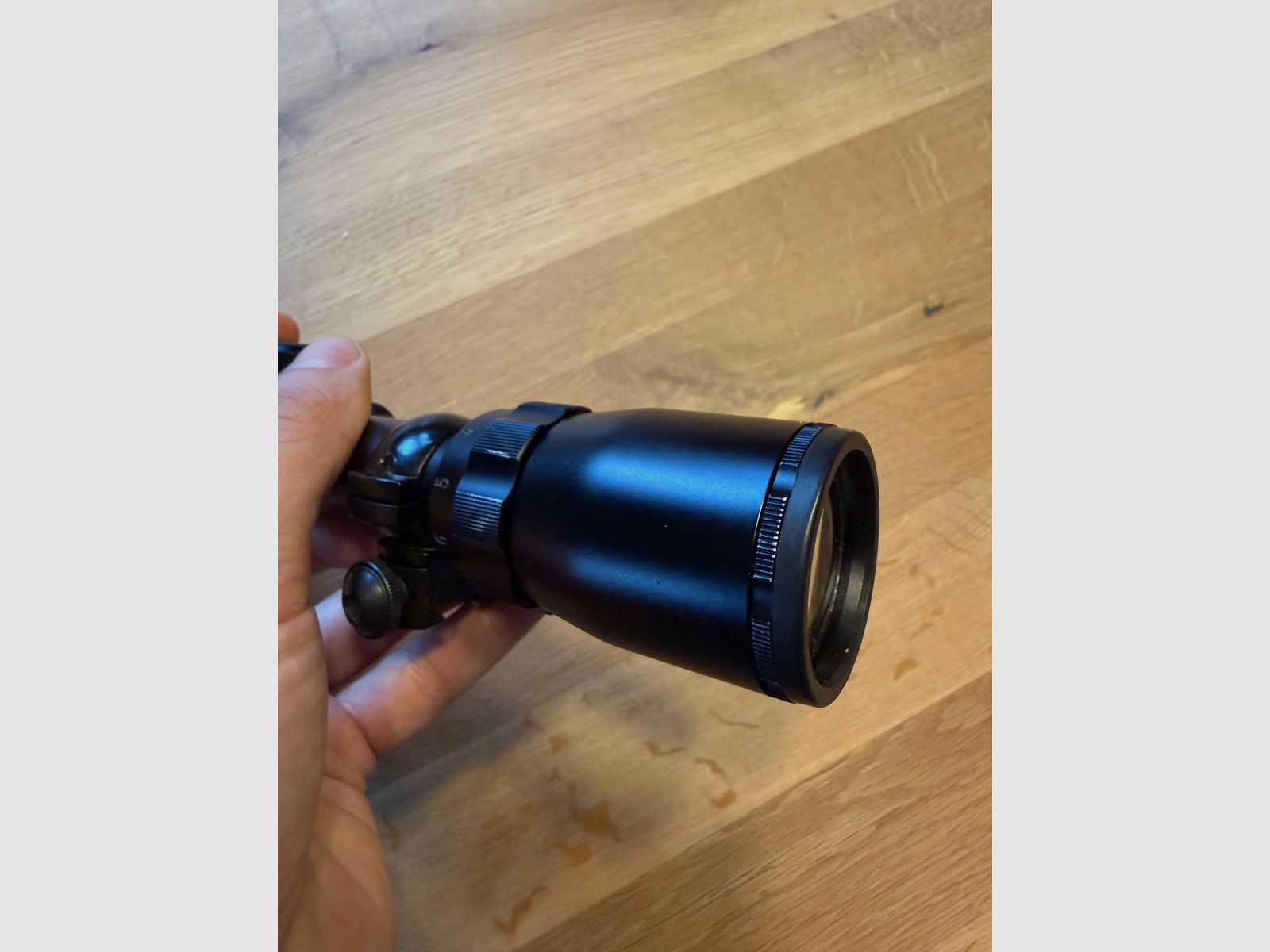 Bushnell Banner 3-9 x 40 Zielfernrohr