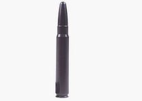 A-Zoom Pufferpatrone Aluminium eloxiert 9,3x62 Mauser 2er Pack