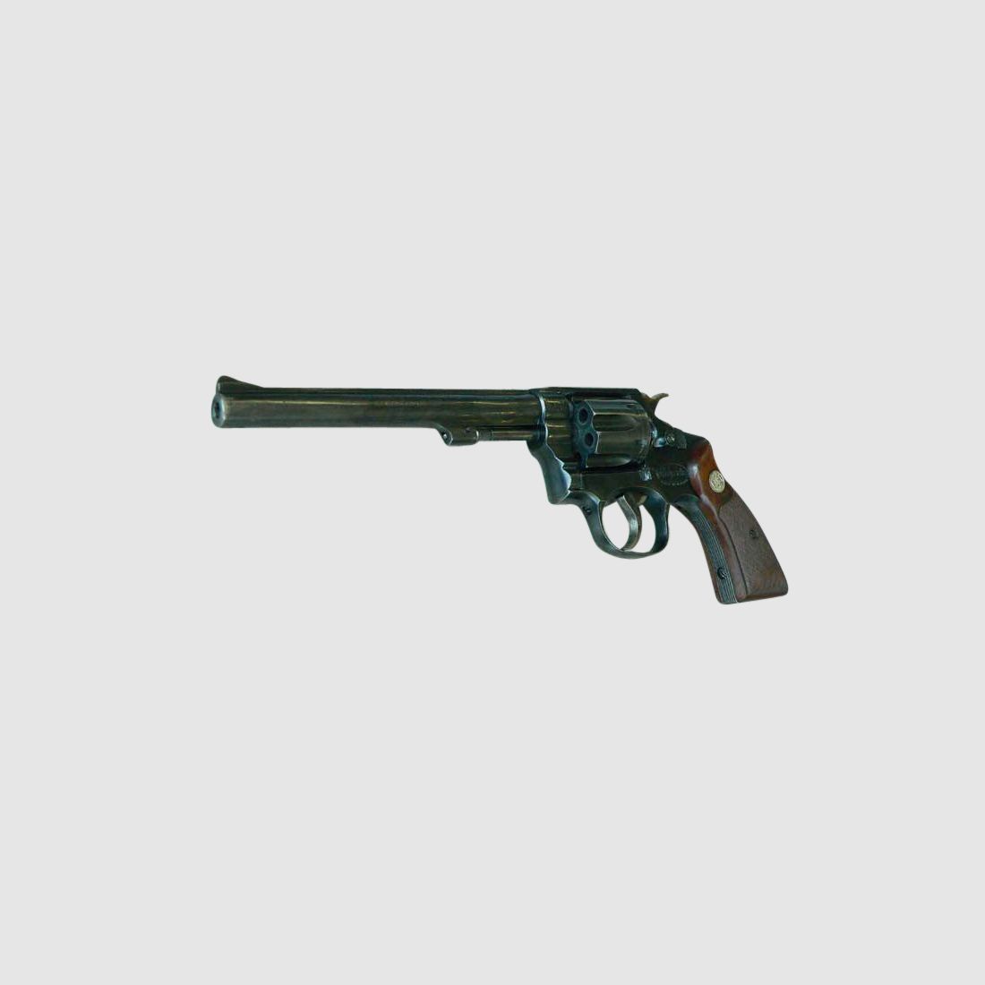Doppel Action Revolver Gabilondo Mod. Ruby, Kal. .22 lfB