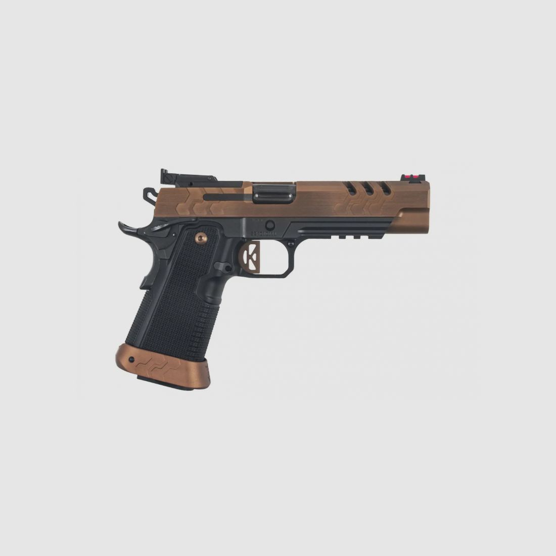 Kimber 2K11 Target Optic Ready