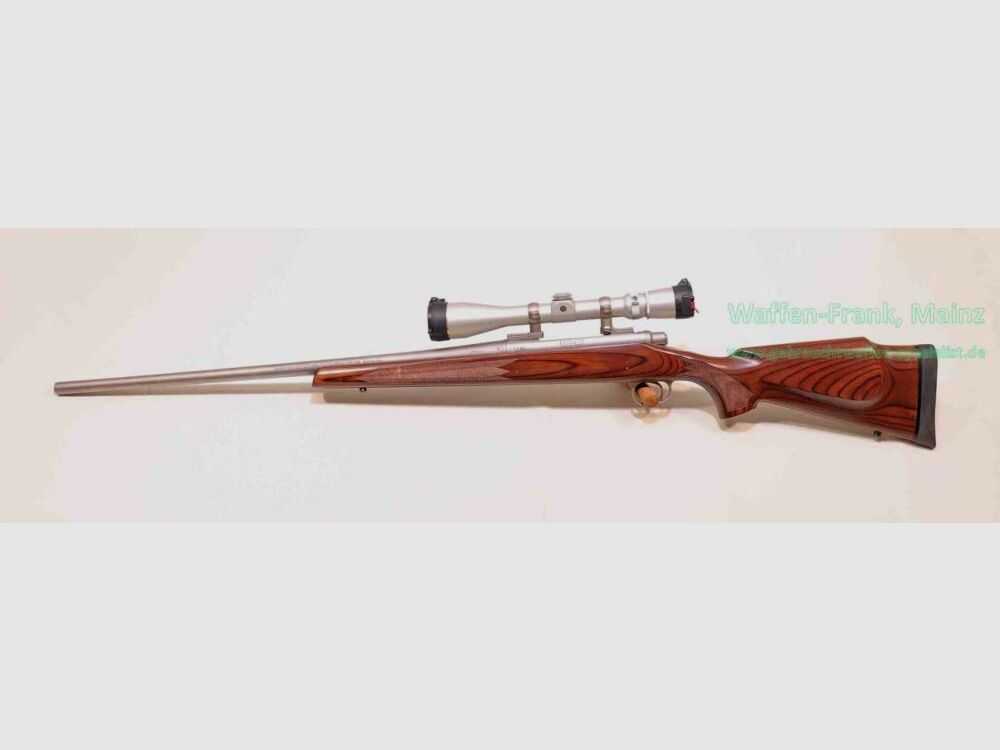 Remington - USA Mod. 700 Caccia In Acciaio Inossidabile