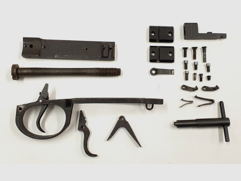 Enfield onderdelenkit Lee Enfield Nr.1 Mk3 303 Brit