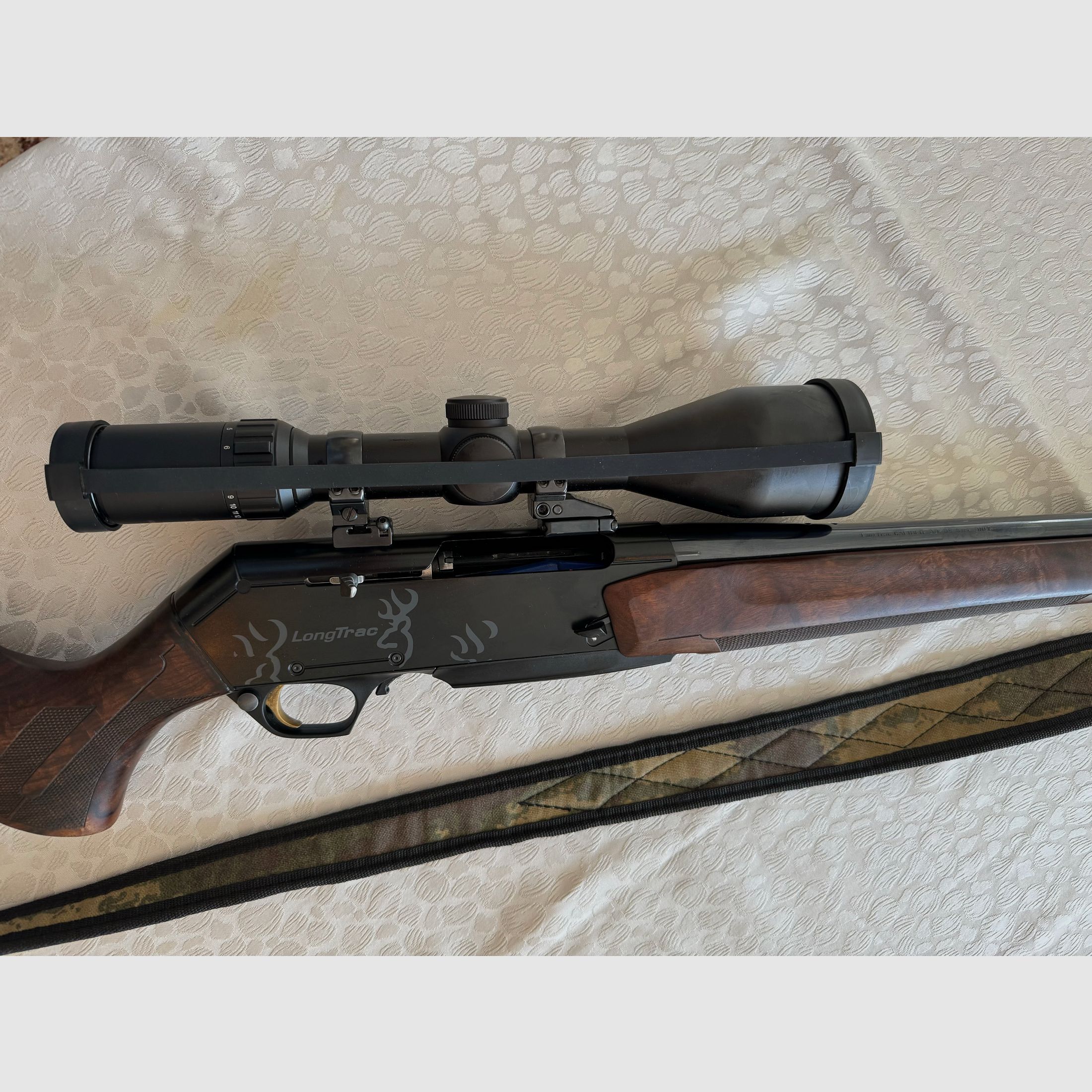 Browning Bar 2 30-06 mit Hawke 30WA 3-12x56
