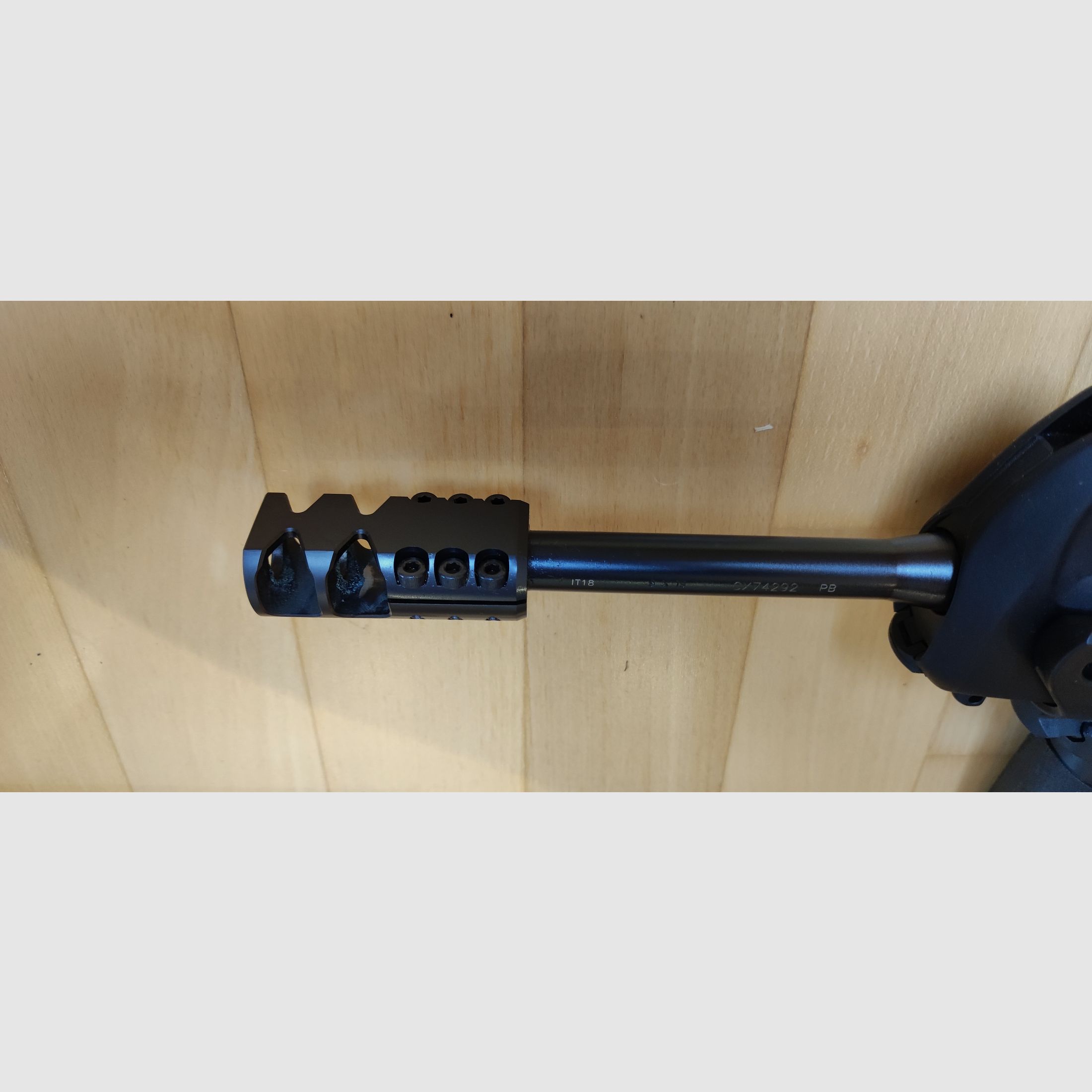 BERETTA Cx4 Storm 9 mm Para / 9 x 19 neuwertig