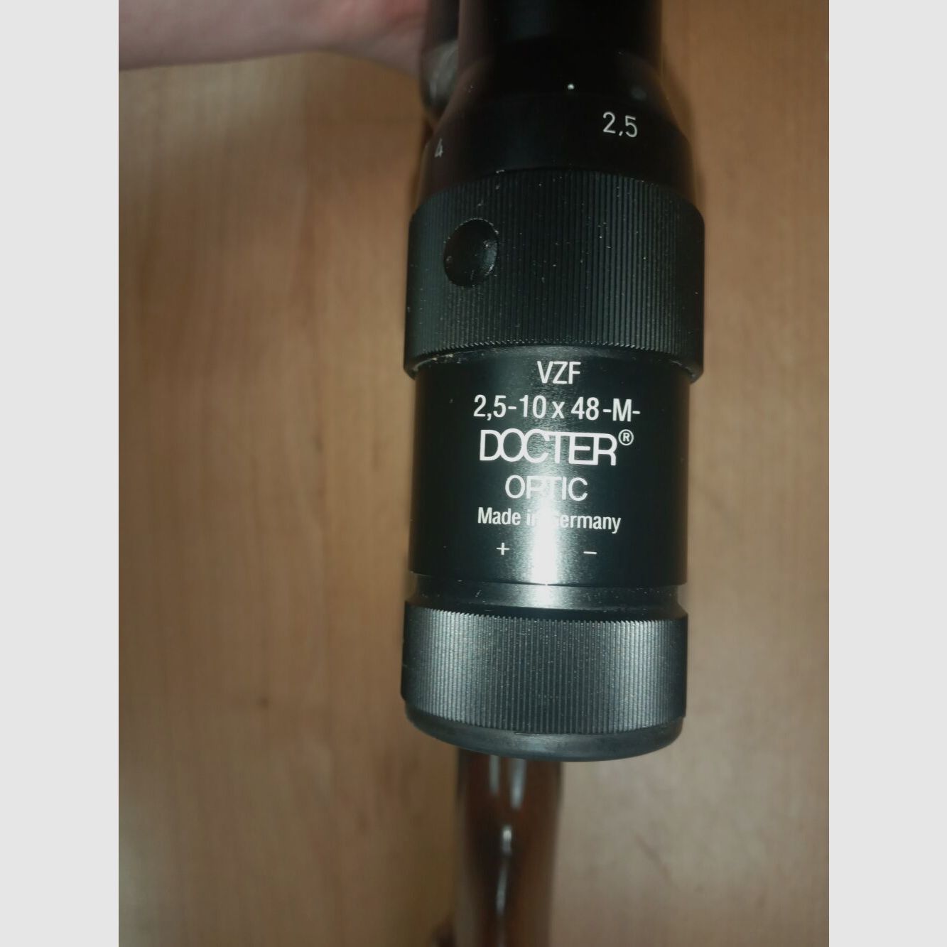 Sauer & Sohn, perforación de Eckernförde