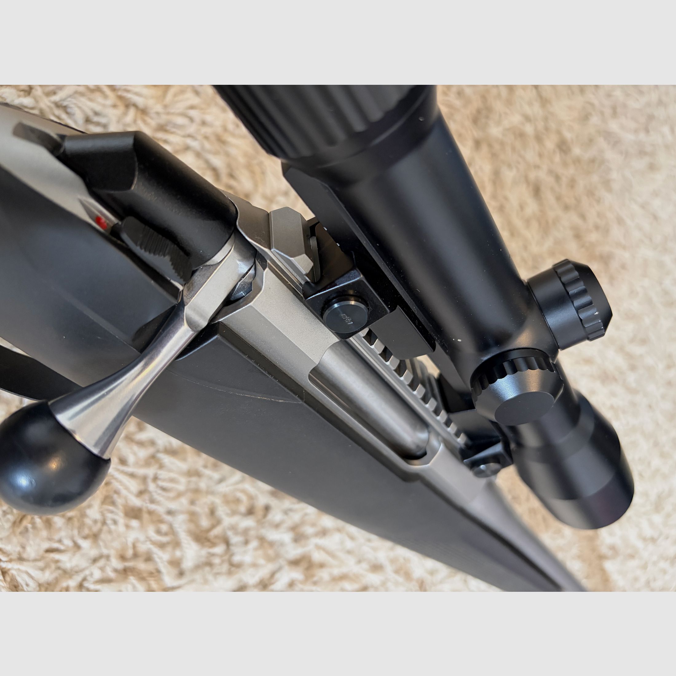 Tikka t3x lite Stainless 8x57IS 51cm