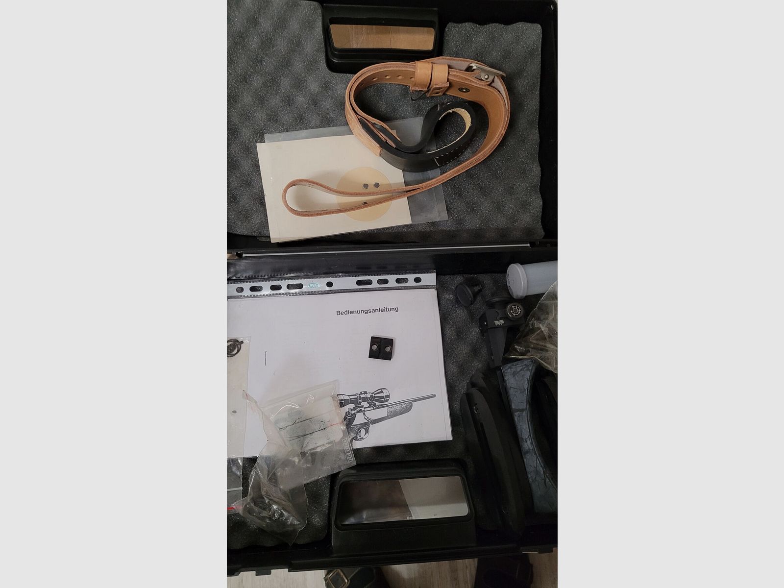 Walther JR - Biathlon - Arma de colección