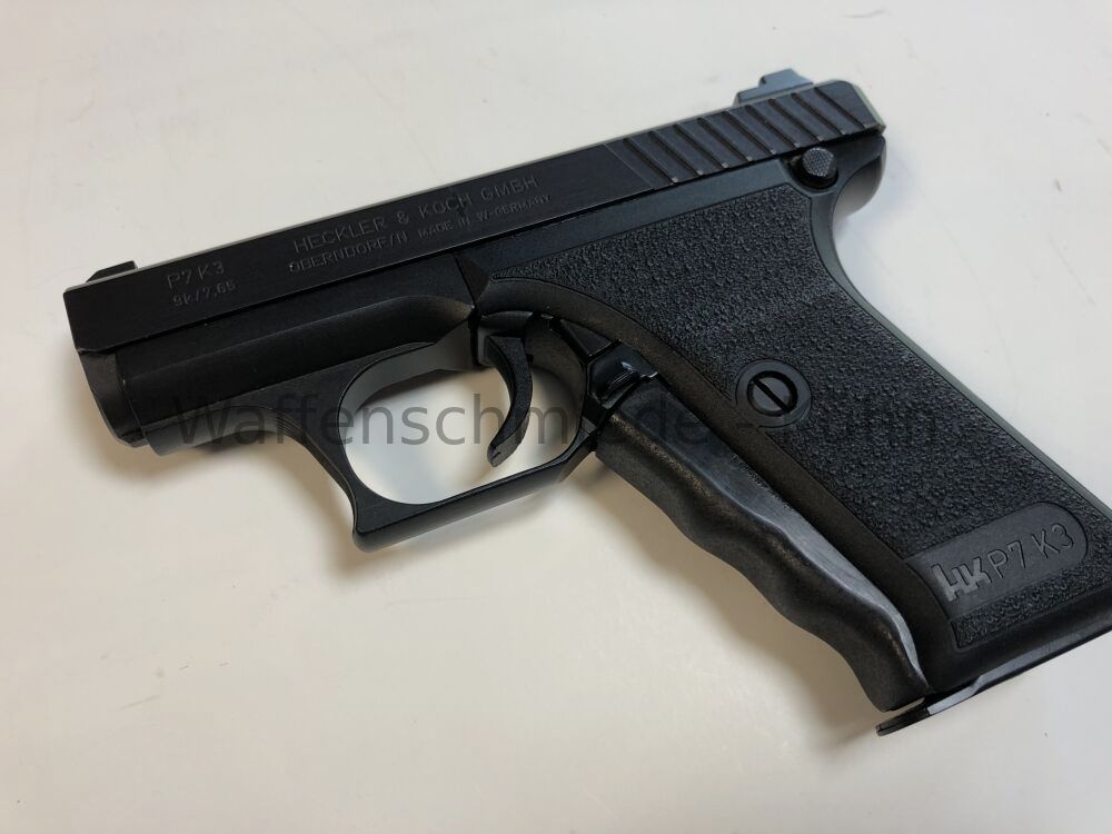 Heckler und Koch	 P7 K3