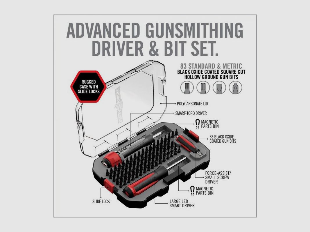 REAL AVID SMART-TORQ DRIVER MASTER, Bild 8 von 9