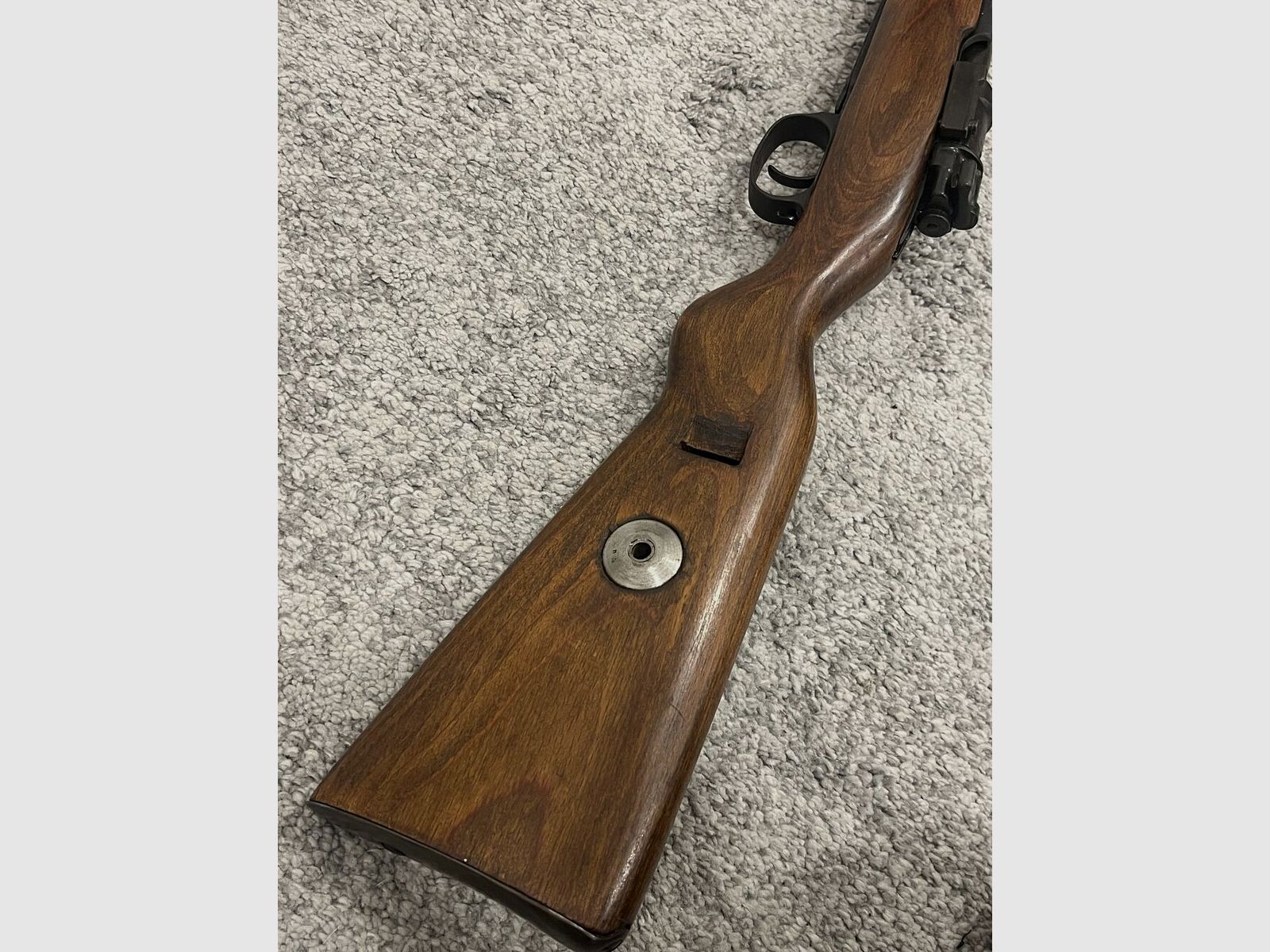 Byf / Mauser/Oberndorf a.N K98