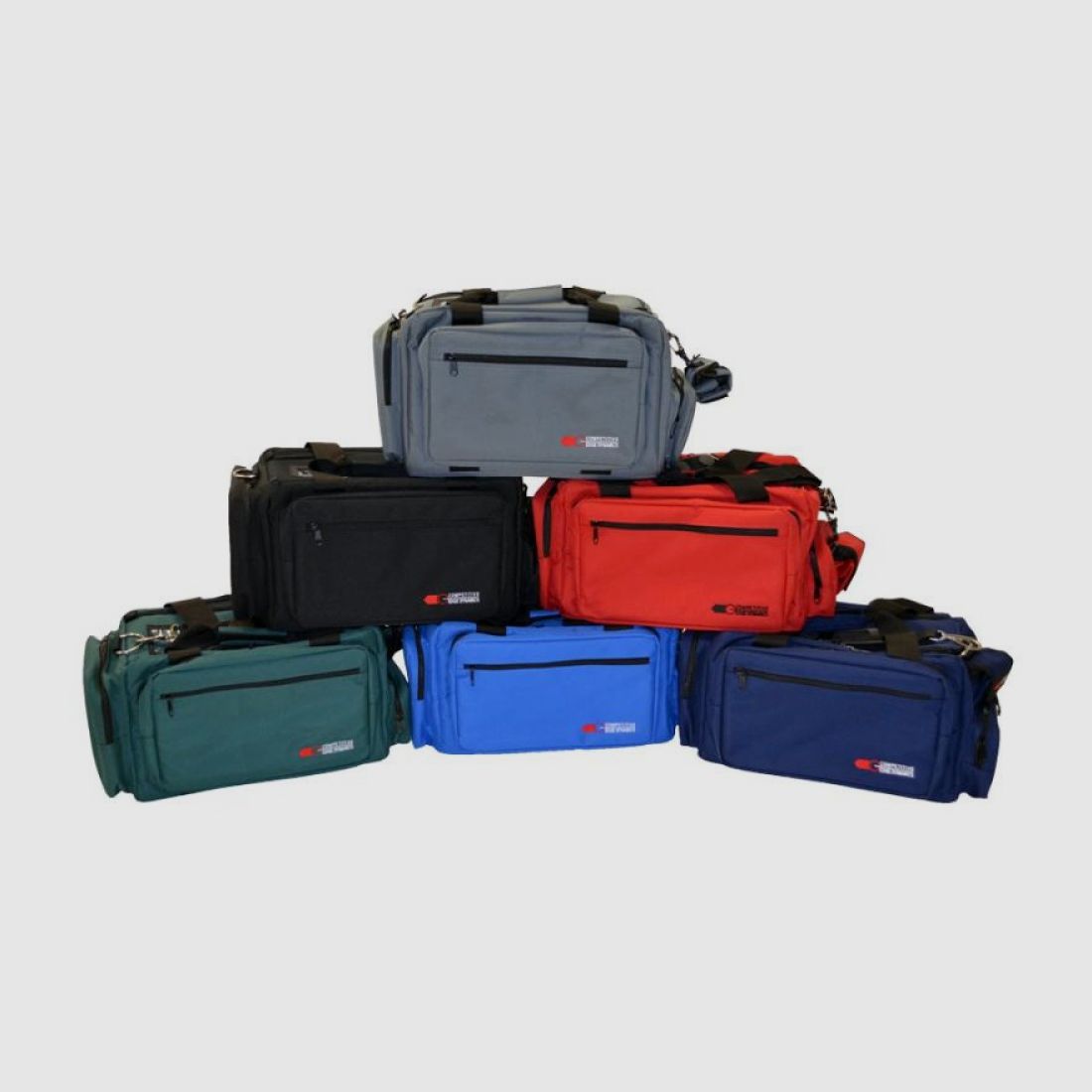 CED Deluxe Professional Range Bag