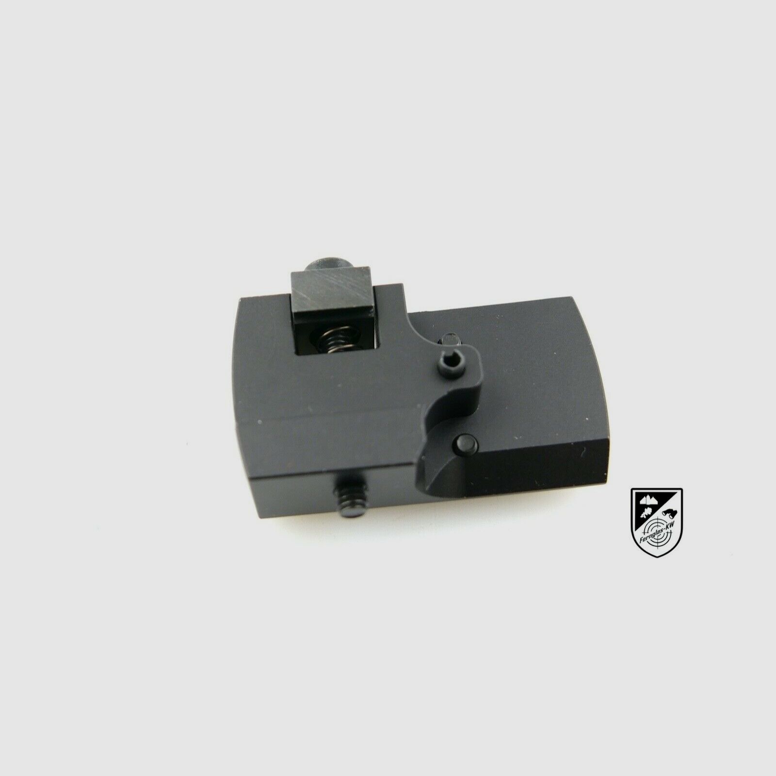 Aussteller S2020 leicht 11mm Adapterplatte passend Doctersight Meosight Leica Tempus