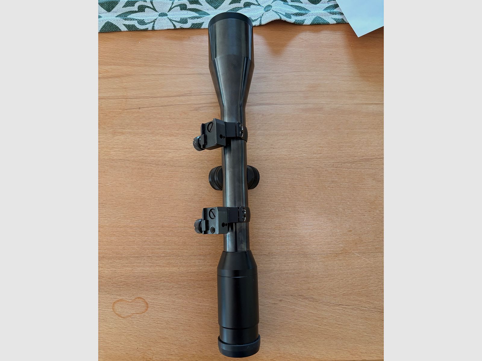Swarovski Habicht scope 6x42 NOVA