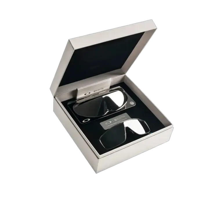 Beretta 500 Anniversary Oakley Limited Edition Glasses, image 2 of 2