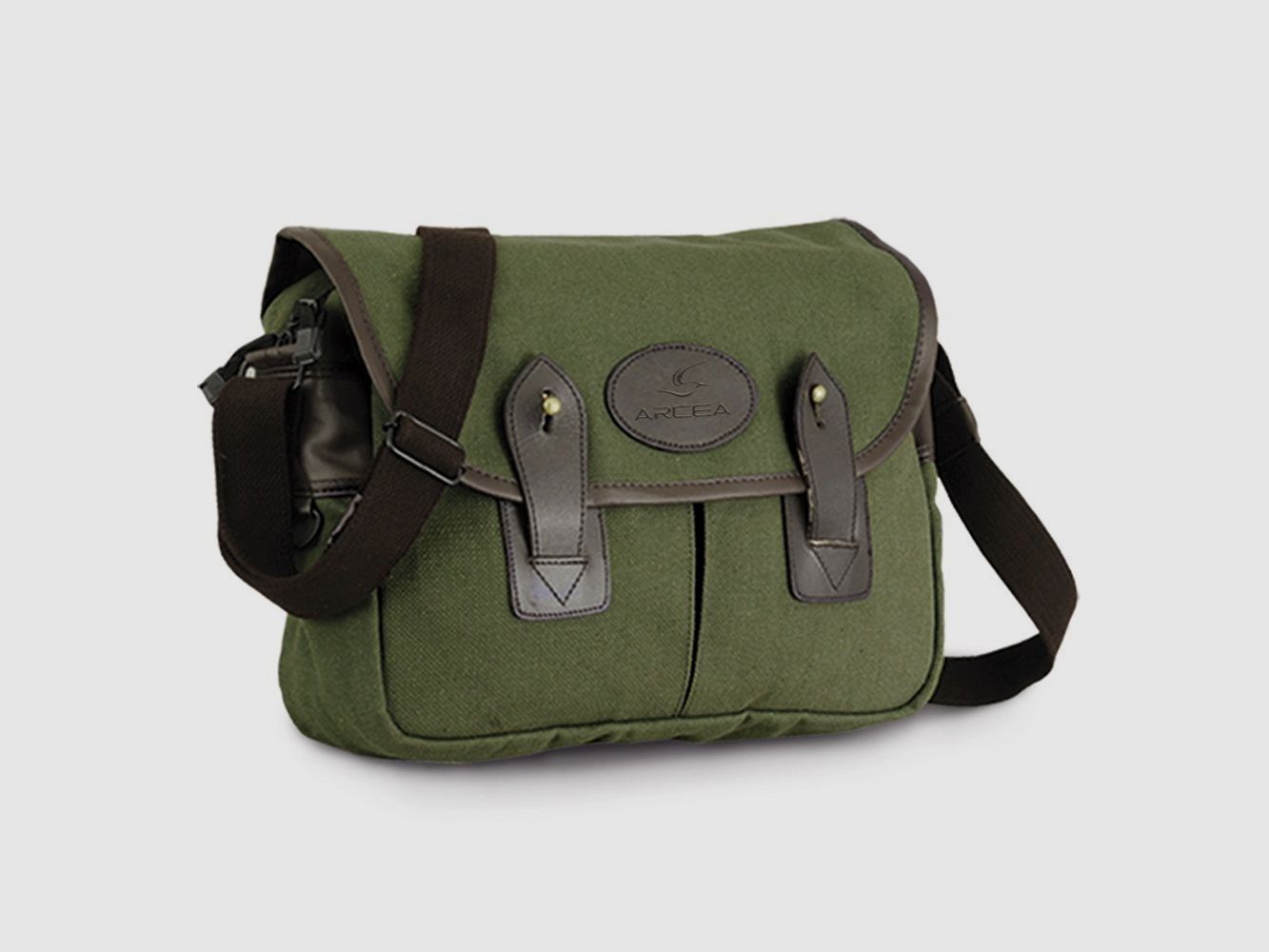 Multi-Purpose Bag Leather and Cordura Cazorla, image 1 of 5
