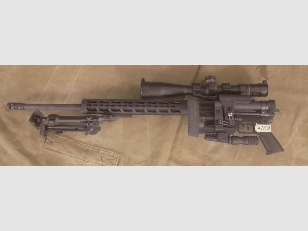 RUGER Precision Rifle  26" Kaliber: .308Win neuwertig