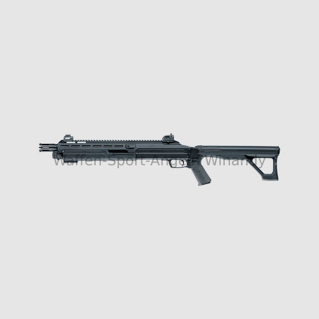 UMAREX	 T4E HDX 68 - TX 68 PumpAction .68 < 7,5 J - 16 Schuss Gewehr