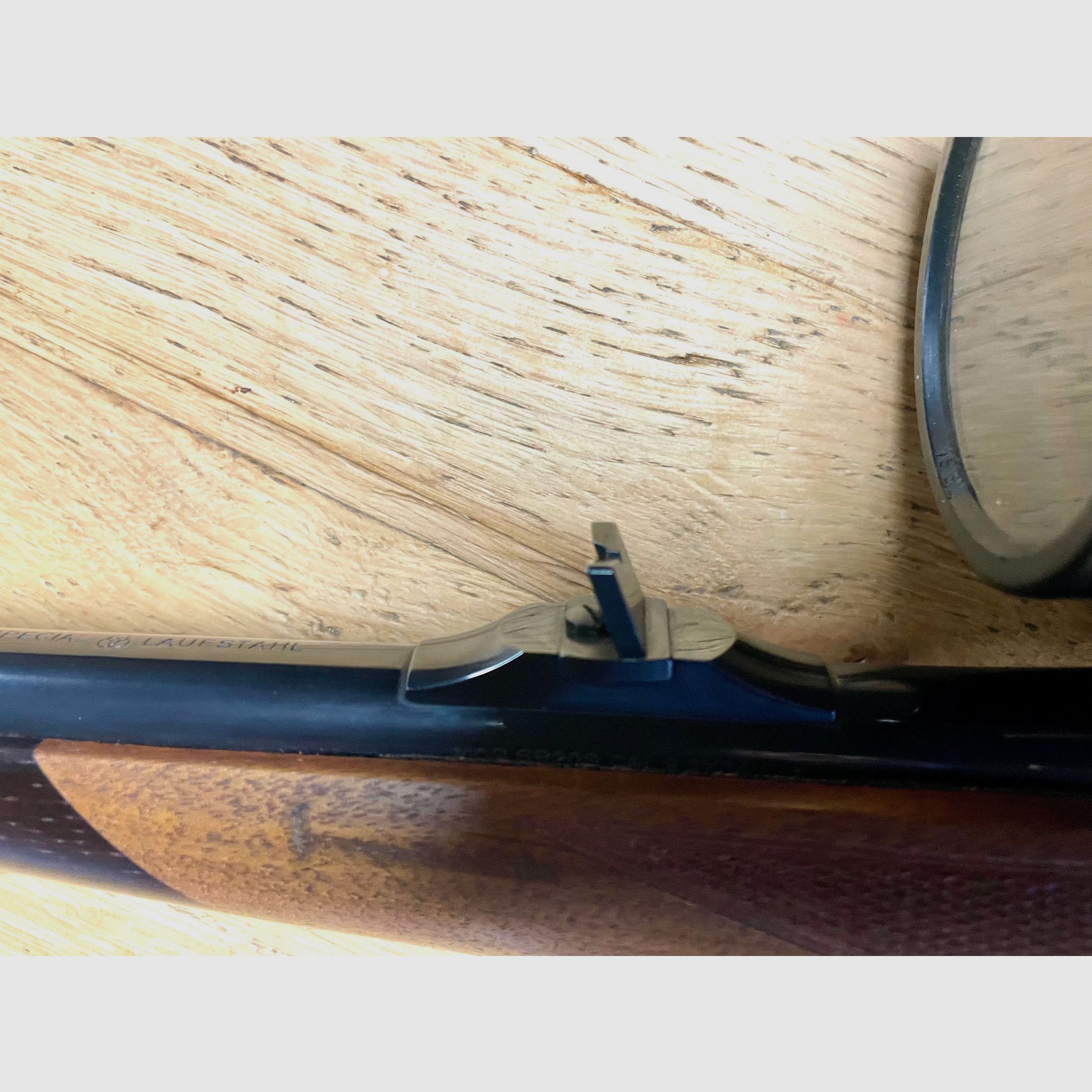 Repetitiegeweer Heym Mod. SR 20 G Klaiber 9,3x64 incl. ZF Schmidt&Bender 8x56