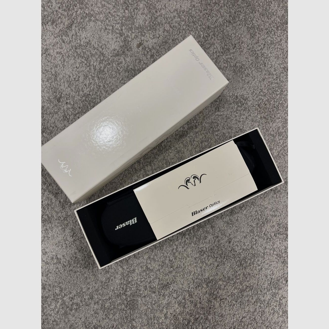 Blaser Blaser 4-20X58 IC