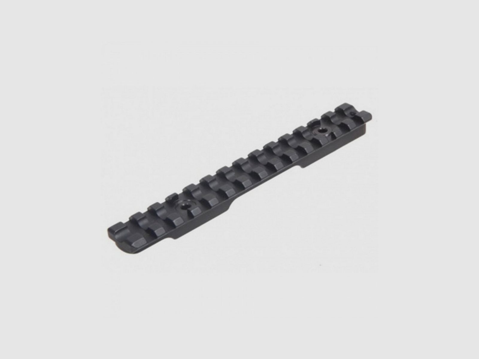 CONTESSA SLITTA PICATINNY CZ 452/455 10 MOA, immagine 1 di 3