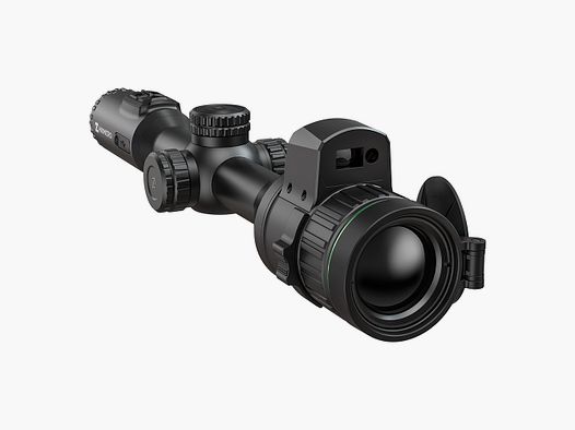 Digitales Nacht- und Tageszielfernrohr Alpex LRF 4K A50EL mit Entfernungsmesser HIKMICRO